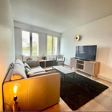 Nice 51 M2 With Wifi And Garage - Vieux Port * La Rochelle (Charente-Maritime)