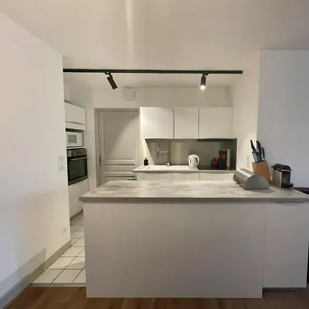 Lägenhet Nice 51 M2 With Wifi And Garage - Vieux Port La Rochelle (Charente-Maritime)