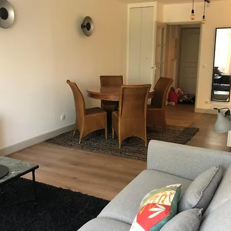 Lägenhet Nice 51 M2 With Wifi And Garage - Vieux Port