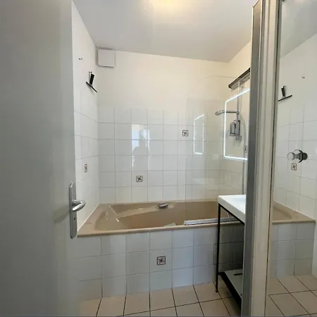 Apartment Nice 51 M2 With Wifi And Garage - Vieux Port