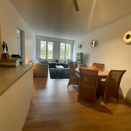 Nice 51 M2 With Wifi And Garage - Vieux Port *