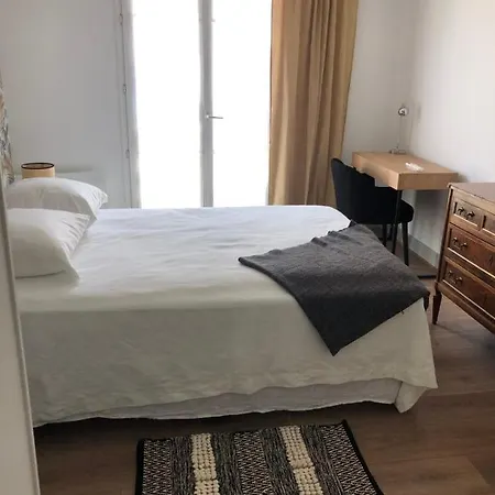Apartment Nice 51 M2 With Wifi And Garage - Vieux Port *